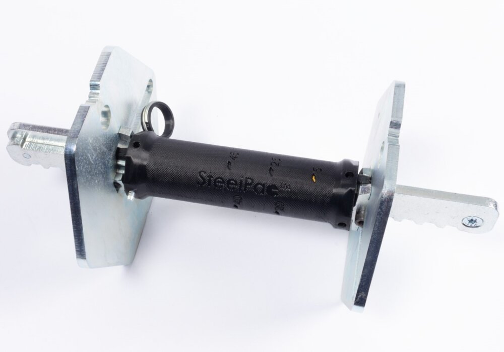 50 lb adjustable dumbbell (single) - Image 4
